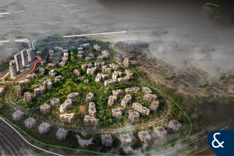 Купить квартиру в Дубае: 2 спальни, 204м², № 79290 - фото 13