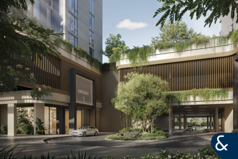 Купить квартиру в Дубае: 2 спальни, 204м², № 79290 - фото 2