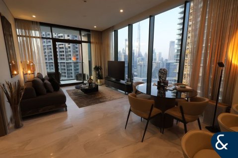 Appartement à PENINSULA FOUR THE PLAZA à Business Bay, 1 chambre, 82 m², № 79288 - photo 1