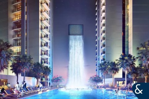 Appartement à GOLF GREENS à DAMAC Hills (Akoya by DAMAC), Dubai, 1 chambre, 67 m², № 79286 - photo 3