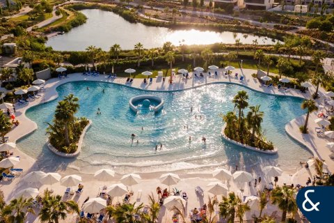 Appartement à GOLF GREENS à DAMAC Hills (Akoya by DAMAC), Dubai, 1 chambre, 67 m², № 79286 - photo 4