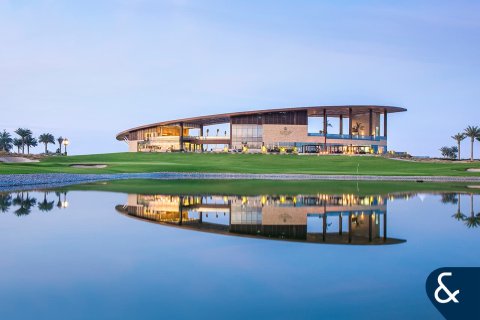 Appartement à GOLF GREENS à DAMAC Hills (Akoya by DAMAC), Dubai, 1 chambre, 67 m², № 79286 - photo 1