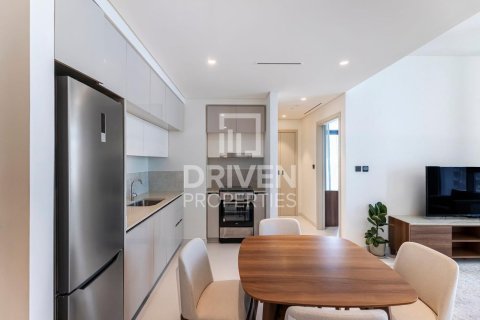 Appartement à EMAAR Beachfront, Dubai Harbour, Dubai, 1 chambre, 67.82 m², № 127145 - photo 3