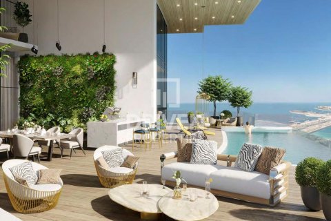 Penthouse à Dubai Media City, Dubai, 2 chambres, 219.25 m², № 127137 - photo 3