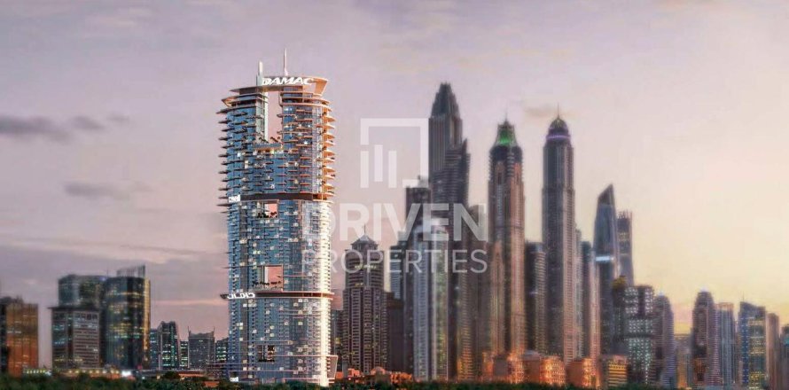 Penthouse à Dubai Media City, Dubai, 2 chambres, 219.25 m², № 127137