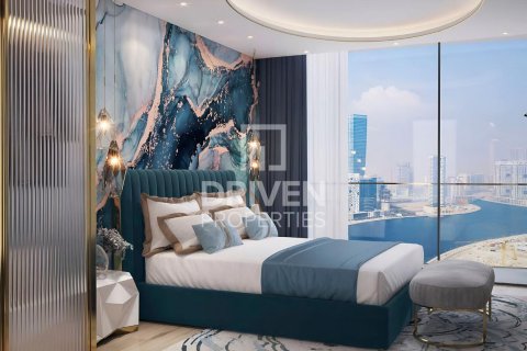 شقة في الخليج التجاري, دبي 1غرف نوم, 81.66 م² رقم 127139