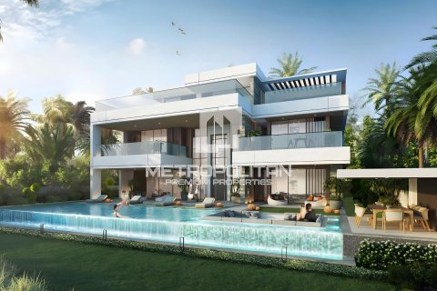 Купить таунхаус в Damac Lagoons, Дубай: 5 спален, 217м², № 7451 - фото 8