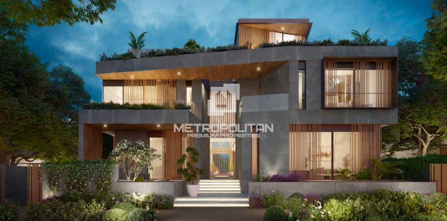 Вилла в Tilal Al Ghaf, Дубай, 8 спален, 963м², № 7452