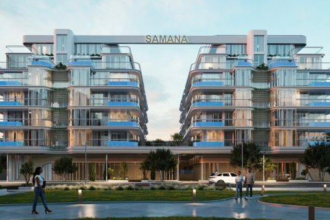 Apartment in Dubai studio, 88 sq.m. № 54454 - photo 1