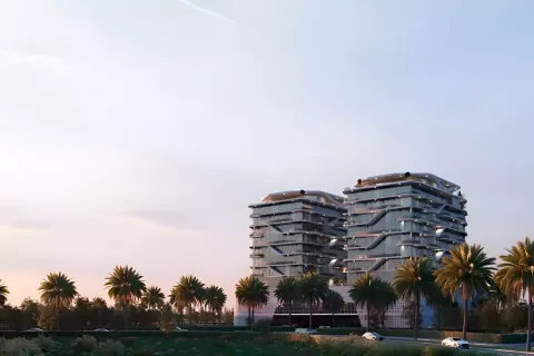 Appartement à Jumeirah Village Circle, Dubai, studio, 39 m², № 54457 - photo 2