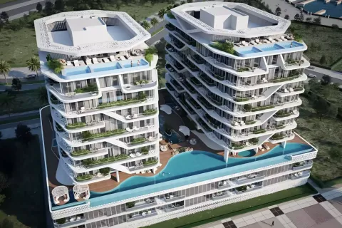 Appartement à Jumeirah Village Circle, Dubai, studio, 39 m², № 54457 - photo 3