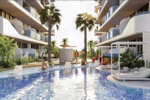 Apartment in Dubai studio № 54452 - photo 3