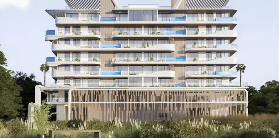 Apartment in Dubai studio № 54452