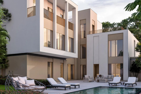Villa à Dubai, № 48687 - photo 2