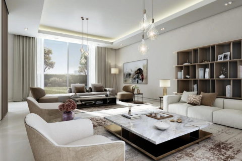 Villa à Dubai, № 48687 - photo 1
