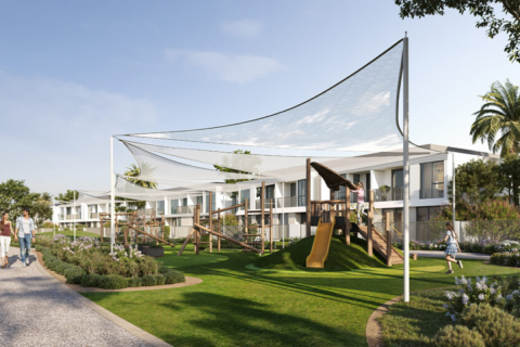 تاون هاوس في Dubai South (Dubai World Central), دبي 3 غرف نوم, 225 م² رقم 48681 - صورة 1