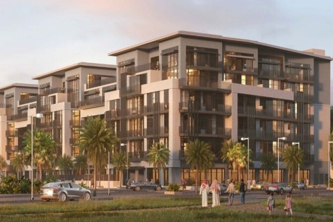 Appartement à Jumeirah Village Circle, Dubai, 1 chambre, 103 m², № 48539 - photo 5
