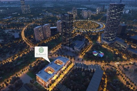 Appartement à Jumeirah Village Circle, Dubai, 1 chambre, 103 m², № 48539 - photo 6