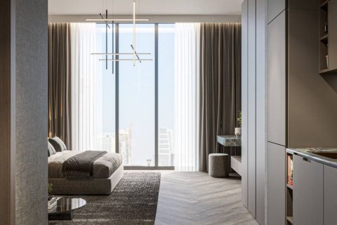 Appartement à THE CENTRAL DOWNTOWN à Dubai, 51.2 m², № 4559 - photo 1
