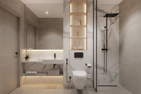 Appartement à Dubai, 2 chambres, 113.86 m², № 4564 - photo 6