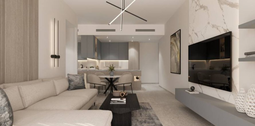 Appartement à Dubai, 2 chambres, 113.86 m², № 4564