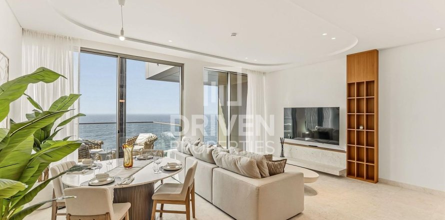 Appartement à The Crescent, Palm Jumeirah, Dubai, 3 chambres, 177.44 m², № 127355