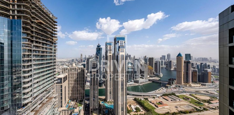 Apartment in Aykon City, Business Bay, Dubai 1 bedroom, 75.72 sq.m. № 127354
