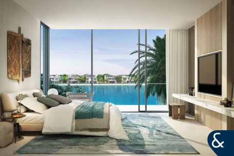 Villa en Palm Jebel Ali, Dubai, 5 dormitorios, 732 m², № 75632 - foto 5