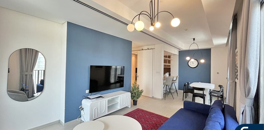 Apartamento en Wilton Terraces 1, Mohammed Bin Rashid City, Dubai, 2 dormitorios, 111 m², № 75633