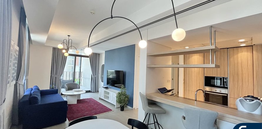 Apartment in Wilton Terraces 1, Mohammed Bin Rashid City, Dubai 2 bedrooms, 111 sq.m. № 75633