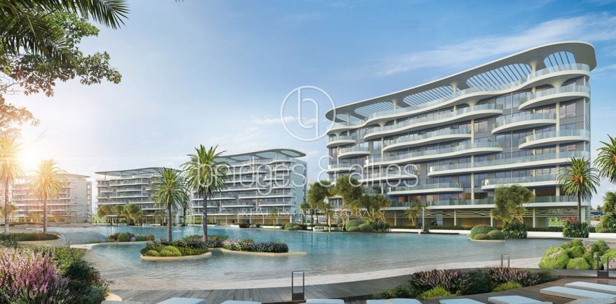 Apartment in Damac Lagoons, Dubai 1 bedroom, 73 sq.m. № 18378