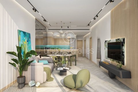 Apartment in Damac Lagoons, Dubai 1 bedroom, 73 sq.m. № 18378 - photo 3