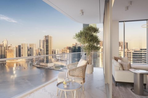 Apartment in Business Bay, Dubai 3 bedrooms, 140.3 sq.m. № 18463 - photo 4