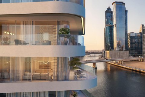 Apartment in Business Bay, Dubai 3 bedrooms, 140.3 sq.m. № 18463 - photo 1