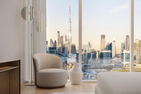 Apartment in Business Bay, Dubai 3 bedrooms, 140.3 sq.m. № 18463 - photo 3