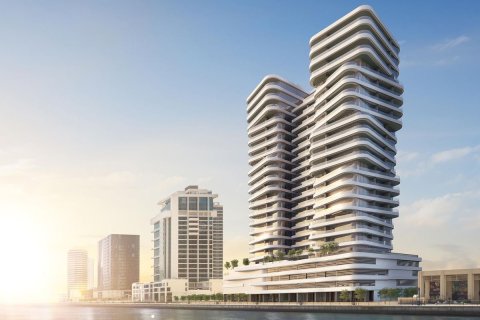 Apartment in Business Bay, Dubai 3 bedrooms, 140.3 sq.m. № 18463 - photo 13