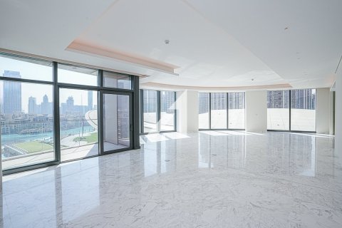 Penthouse à Opera District, Downtown Dubai (Downtown Burj Dubai), Dubai, 4 chambres, 480.9 m², № 49138 - photo 1