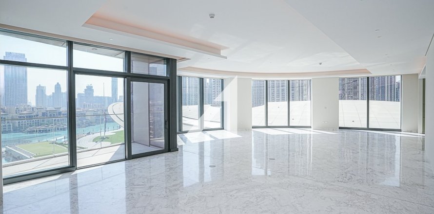 Penthouse à Opera District, Downtown Dubai (Downtown Burj Dubai), Dubai, 4 chambres, 480.9 m², № 49138
