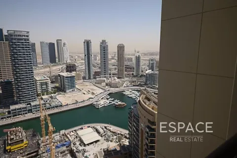 Apartamento en Jumeirah Beach Residence, Dubai, 2 dormitorios, 123 m², № 62035 - foto 1