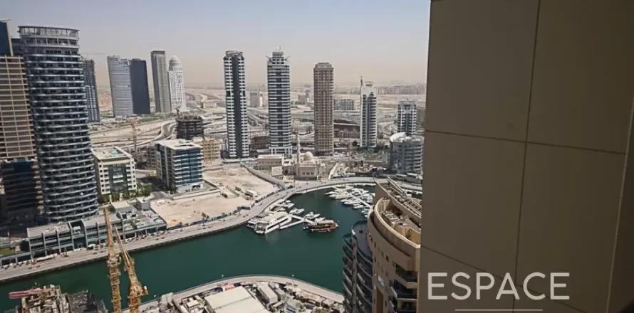Apartamento en Jumeirah Beach Residence, Dubai, 2 dormitorios, 123 m², № 62035