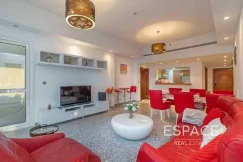 Apartment in Palm Jumeirah, Dubai 2 bedrooms, 161 sq.m. № 62037 - photo 3