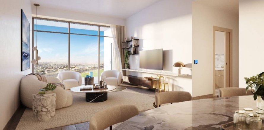 Appartement à Dubai, 1 chambre, 65.96 m², № 5195
