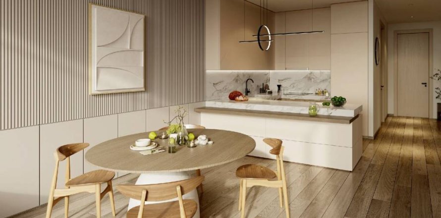 Appartement à Dubai, 1 chambre, 93.83 m², № 5194