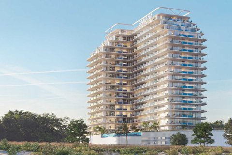 SAMANA LAKE VIEWS 2 in Dubai Production City (IMPZ), Dubai, № 5196