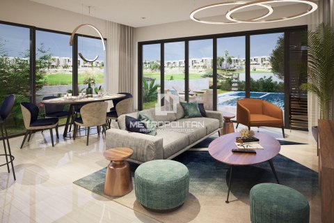 Купить таунхаус в Silver Springs, DAMAC Hills (Akoya by DAMAC), Дубай: 6 спален, 340м², № 15024 - фото 1