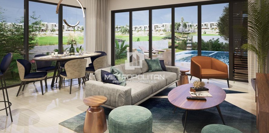 Таунхаус в Silver Springs, DAMAC Hills (Akoya by DAMAC), Дубай, 6 спален, 340м², № 15024