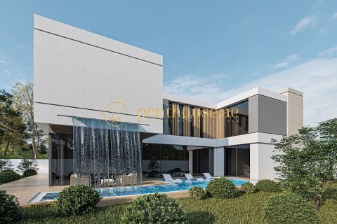 Villa à Al Furjan, Dubai, 5 chambres, 650 m², № 15026 - photo 1
