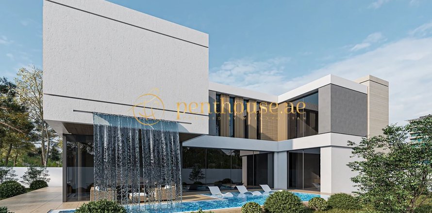 Villa à Al Furjan, Dubai, 5 chambres, 650 m², № 15026