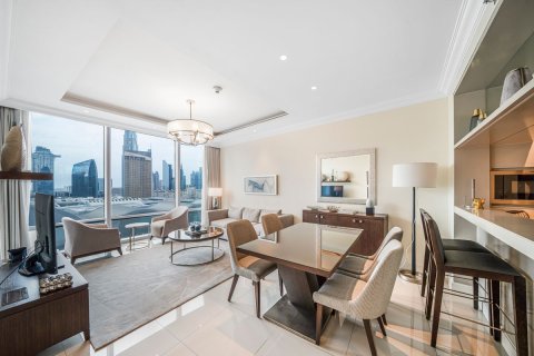 Купить квартиру в The Address Residence Fountain Views, Даунтаун Дубай (Даунтаун Бурдж Дубай), Дубай: 1 спальня, 79м², № 15031 - фото 3