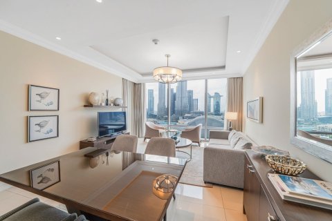 Купить квартиру в The Address Residence Fountain Views, Даунтаун Дубай (Даунтаун Бурдж Дубай), Дубай: 1 спальня, 79м², № 15031 - фото 5
